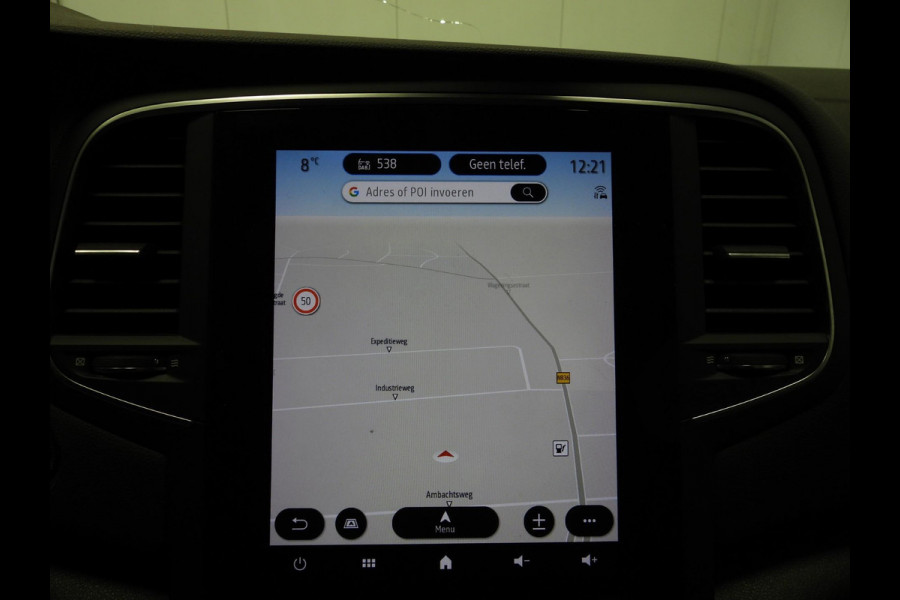 Renault Mégane Estate 1.3 TCe Aut. R.S. Line NAVI/CAMERA/HEAD-UP/LED/18"LMV!