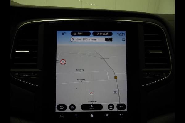 Renault Mégane Estate 1.3 TCe Aut. R.S. Line NAVI/CAMERA/HEAD-UP/LED/18"LMV!