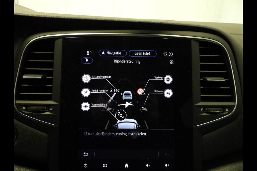 Renault Mégane Estate 1.3 TCe Aut. R.S. Line NAVI/CAMERA/HEAD-UP/LED/18"LMV!