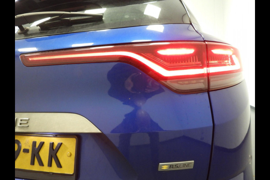 Renault Mégane Estate 1.3 TCe Aut. R.S. Line NAVI/CAMERA/HEAD-UP/LED/18"LMV!