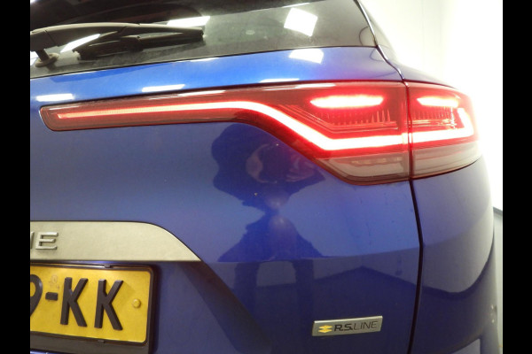 Renault Mégane Estate 1.3 TCe Aut. R.S. Line NAVI/CAMERA/HEAD-UP/LED/18"LMV!