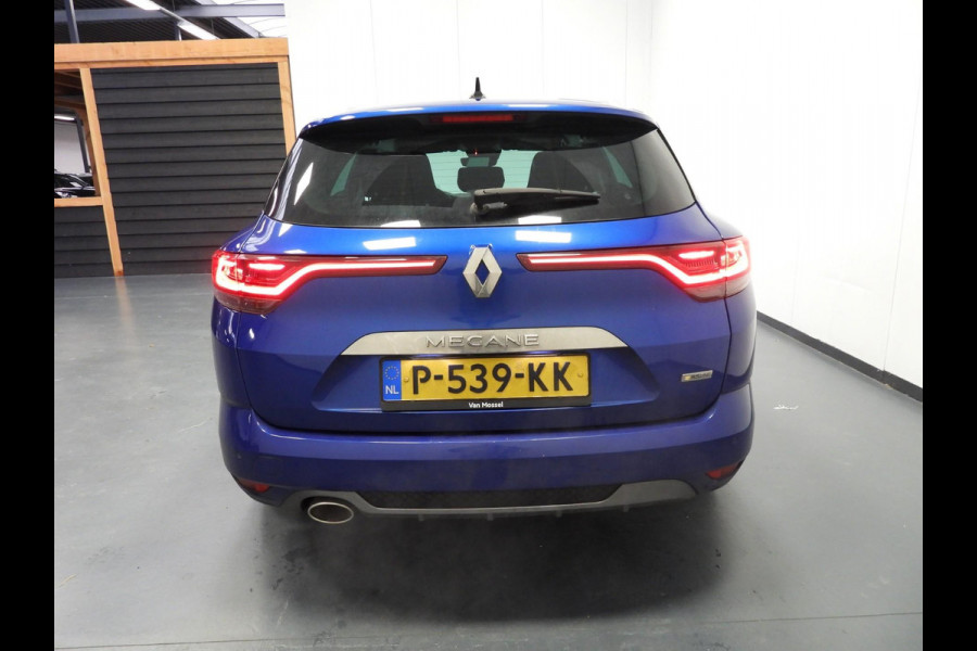 Renault Mégane Estate 1.3 TCe Aut. R.S. Line NAVI/CAMERA/HEAD-UP/LED/18"LMV!