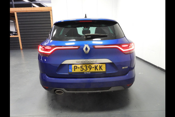 Renault Mégane Estate 1.3 TCe Aut. R.S. Line NAVI/CAMERA/HEAD-UP/LED/18"LMV!