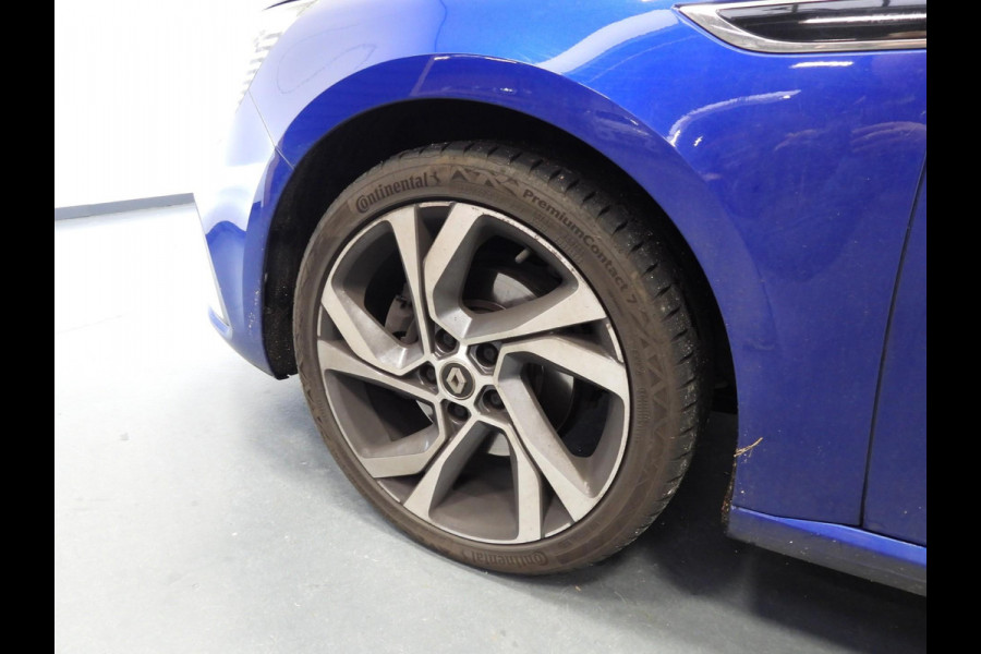 Renault Mégane Estate 1.3 TCe Aut. R.S. Line NAVI/CAMERA/HEAD-UP/LED/18"LMV!