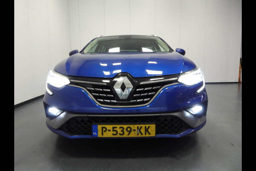 Renault Mégane Estate 1.3 TCe Aut. R.S. Line NAVI/CAMERA/HEAD-UP/LED/18"LMV!