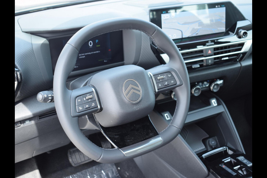 Citroën Ë-C4 Business 156pk Extended range 54 kWh SOH 99% | STOELVERWARMING | STUURWIELVERWARMING | ECC | CAMERA |