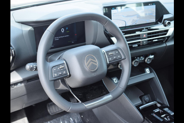 Citroën Ë-C4 Business 156pk Extended range 54 kWh SOH 99% | STOELVERWARMING | STUURWIELVERWARMING | ECC | CAMERA |