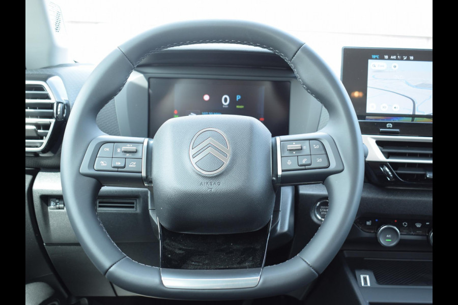 Citroën Ë-C4 Business 156pk Extended range 54 kWh SOH 99% | STOELVERWARMING | STUURWIELVERWARMING | ECC | CAMERA |