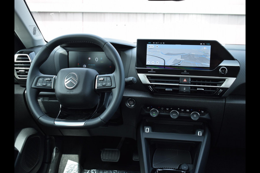 Citroën Ë-C4 Business 156pk Extended range 54 kWh SOH 99% | STOELVERWARMING | STUURWIELVERWARMING | ECC | CAMERA |