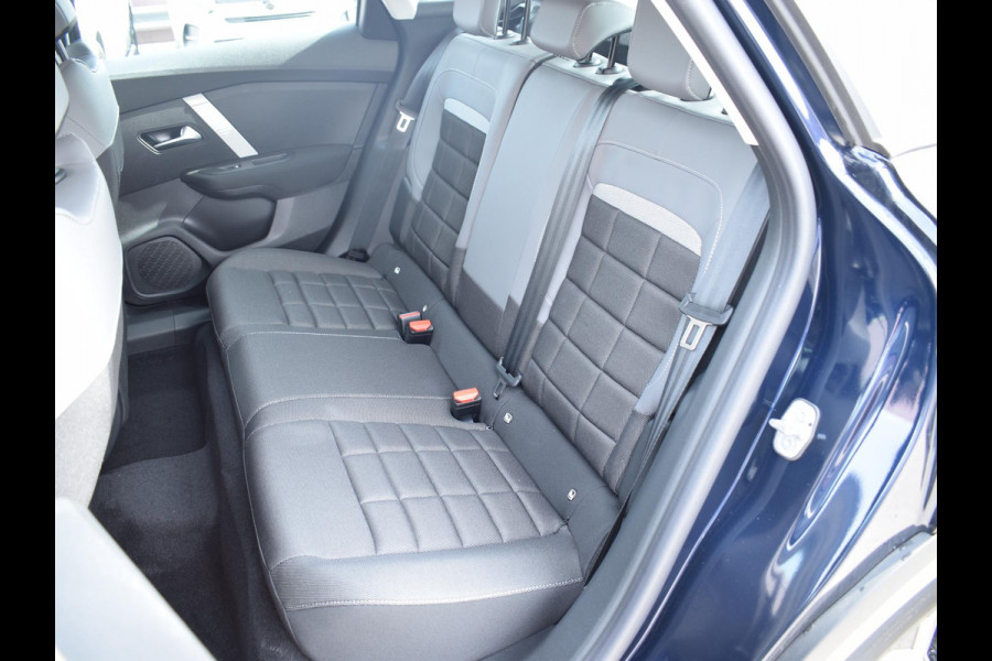 Citroën Ë-C4 Business 156pk Extended range 54 kWh SOH 99% | STOELVERWARMING | STUURWIELVERWARMING | ECC | CAMERA |