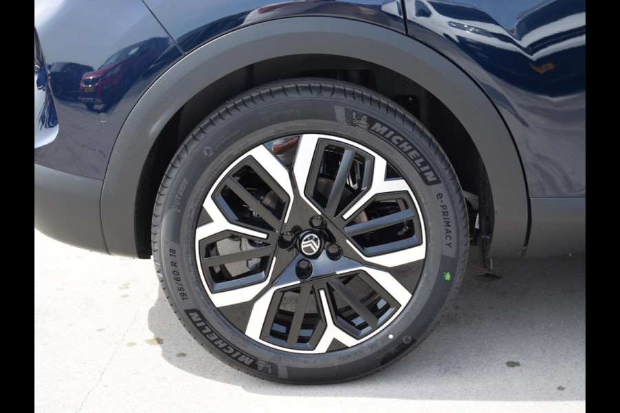 Citroën Ë-C4 Business 156pk Extended range 54 kWh SOH 99% | STOELVERWARMING | STUURWIELVERWARMING | ECC | CAMERA |