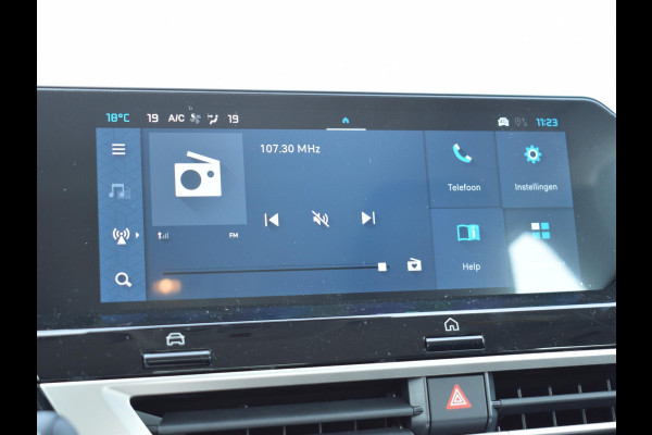 Citroën Ë-C4 Business 156pk Extended range 54 kWh SOH 99% | STOELVERWARMING | STUURWIELVERWARMING | ECC | CAMERA |