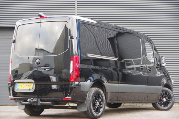 Mercedes-Benz Sprinter 314 2.2 CDI L2H1 AUT, 3-ZITS, LED, ADAPT. CRUISE, TREKHAAK, CAMERA, CLIMA, PARKEERSENSOREN