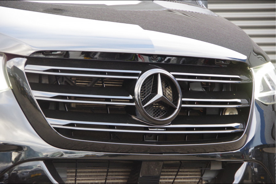 Mercedes-Benz Sprinter 314 2.2 CDI L2H1 AUT, 3-ZITS, LED, ADAPT. CRUISE, TREKHAAK, CAMERA, CLIMA, PARKEERSENSOREN