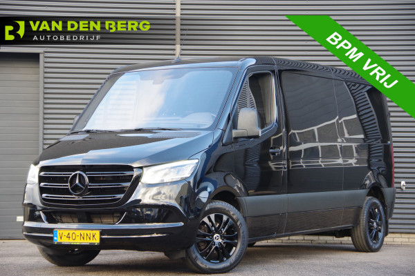 Mercedes-Benz Sprinter 314 2.2 CDI L2H1 AUT, 3-ZITS, LED, ADAPT. CRUISE, TREKHAAK, CAMERA, CLIMA, PARKEERSENSOREN