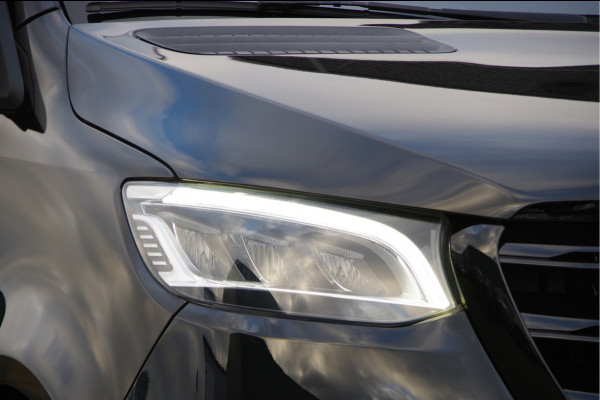 Mercedes-Benz Sprinter 314 2.2 CDI L2H1 AUT, 3-ZITS, LED, ADAPT. CRUISE, TREKHAAK, CAMERA, CLIMA, PARKEERSENSOREN