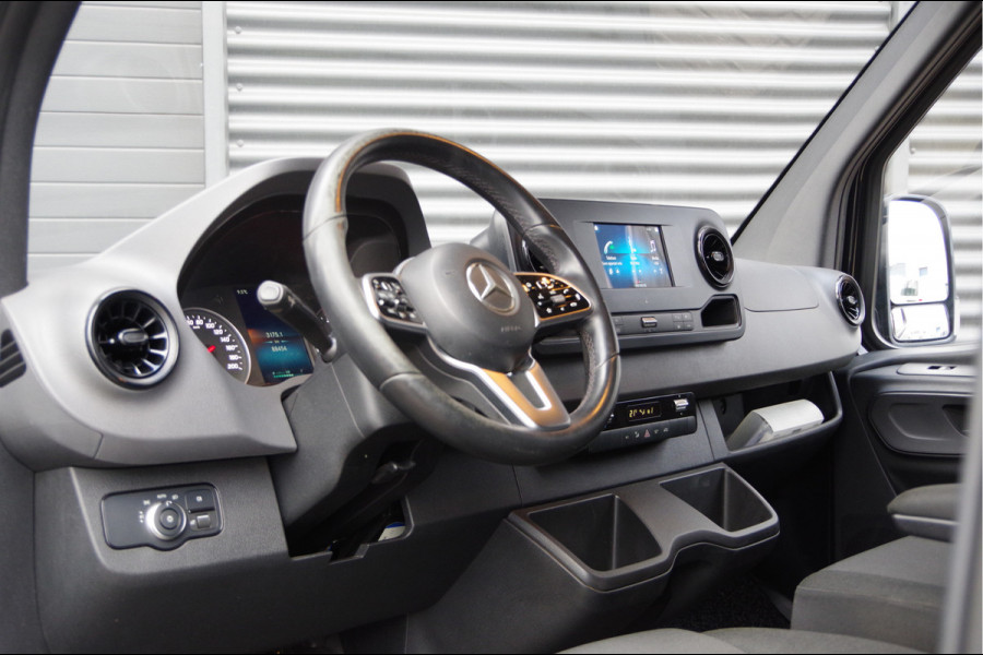 Mercedes-Benz Sprinter 314 2.2 CDI L2H1 AUT, 3-ZITS, LED, ADAPT. CRUISE, TREKHAAK, CAMERA, CLIMA, PARKEERSENSOREN