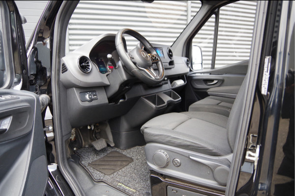 Mercedes-Benz Sprinter 314 2.2 CDI L2H1 AUT, 3-ZITS, LED, ADAPT. CRUISE, TREKHAAK, CAMERA, CLIMA, PARKEERSENSOREN