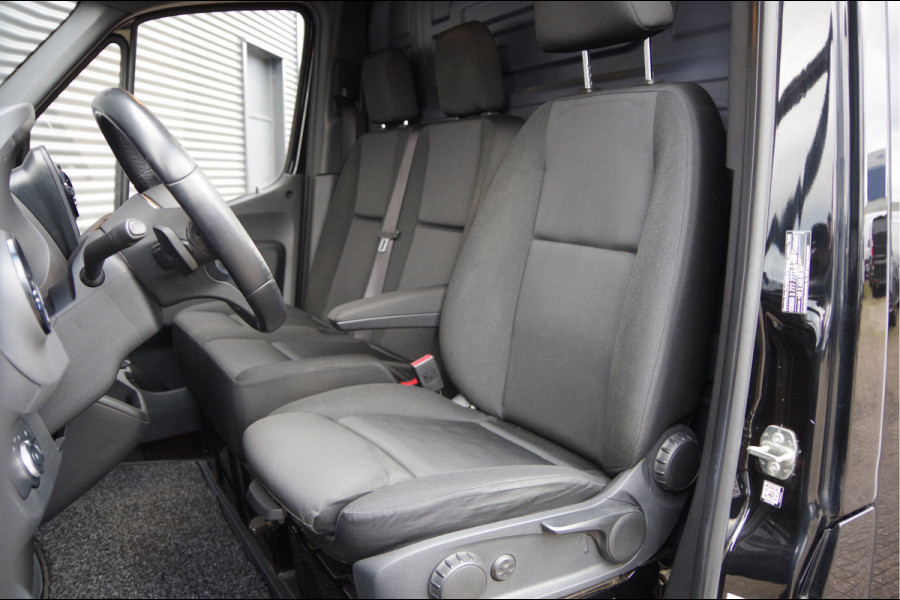 Mercedes-Benz Sprinter 314 2.2 CDI L2H1 AUT, 3-ZITS, LED, ADAPT. CRUISE, TREKHAAK, CAMERA, CLIMA, PARKEERSENSOREN