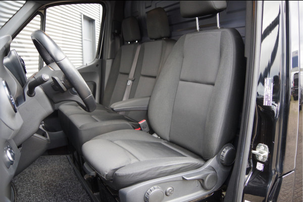 Mercedes-Benz Sprinter 314 2.2 CDI L2H1 AUT, 3-ZITS, LED, ADAPT. CRUISE, TREKHAAK, CAMERA, CLIMA, PARKEERSENSOREN