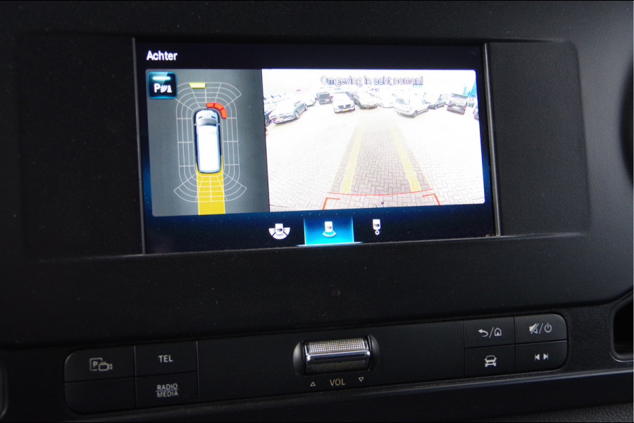 Mercedes-Benz Sprinter 314 2.2 CDI L2H1 AUT, 3-ZITS, LED, ADAPT. CRUISE, TREKHAAK, CAMERA, CLIMA, PARKEERSENSOREN