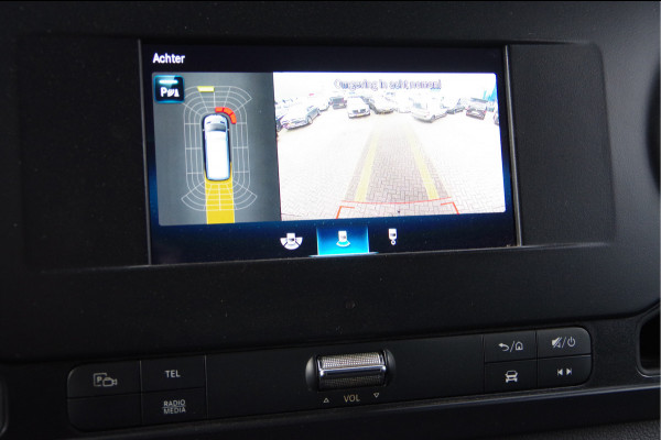 Mercedes-Benz Sprinter 314 2.2 CDI L2H1 AUT, 3-ZITS, LED, ADAPT. CRUISE, TREKHAAK, CAMERA, CLIMA, PARKEERSENSOREN