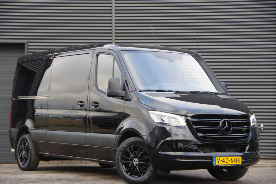 Mercedes-Benz Sprinter 314 2.2 CDI L2H1 AUT, 3-ZITS, LED, ADAPT. CRUISE, TREKHAAK, CAMERA, CLIMA, PARKEERSENSOREN