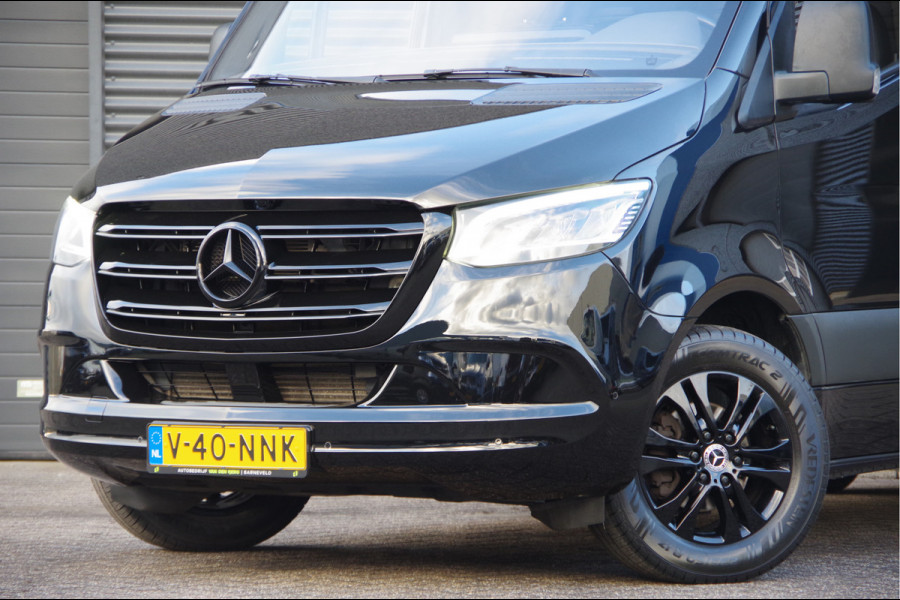Mercedes-Benz Sprinter 314 2.2 CDI L2H1 AUT, 3-ZITS, LED, ADAPT. CRUISE, TREKHAAK, CAMERA, CLIMA, PARKEERSENSOREN