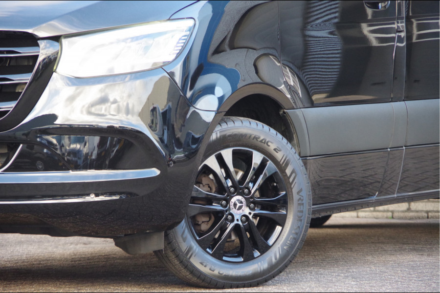 Mercedes-Benz Sprinter 314 2.2 CDI L2H1 AUT, 3-ZITS, LED, ADAPT. CRUISE, TREKHAAK, CAMERA, CLIMA, PARKEERSENSOREN