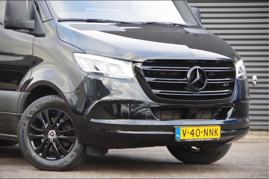 Mercedes-Benz Sprinter 314 2.2 CDI L2H1 AUT, 3-ZITS, LED, ADAPT. CRUISE, TREKHAAK, CAMERA, CLIMA, PARKEERSENSOREN
