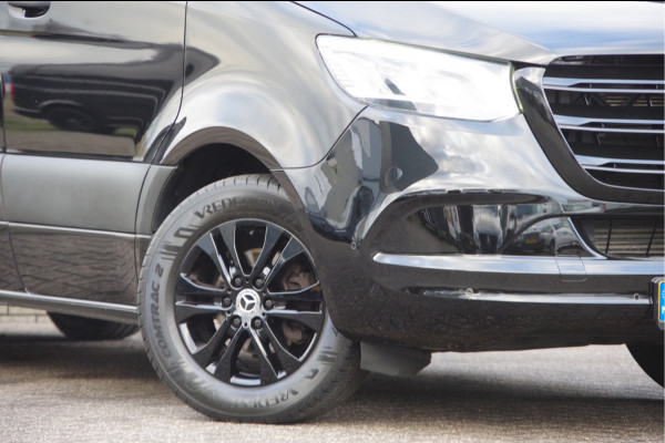 Mercedes-Benz Sprinter 314 2.2 CDI L2H1 AUT, 3-ZITS, LED, ADAPT. CRUISE, TREKHAAK, CAMERA, CLIMA, PARKEERSENSOREN