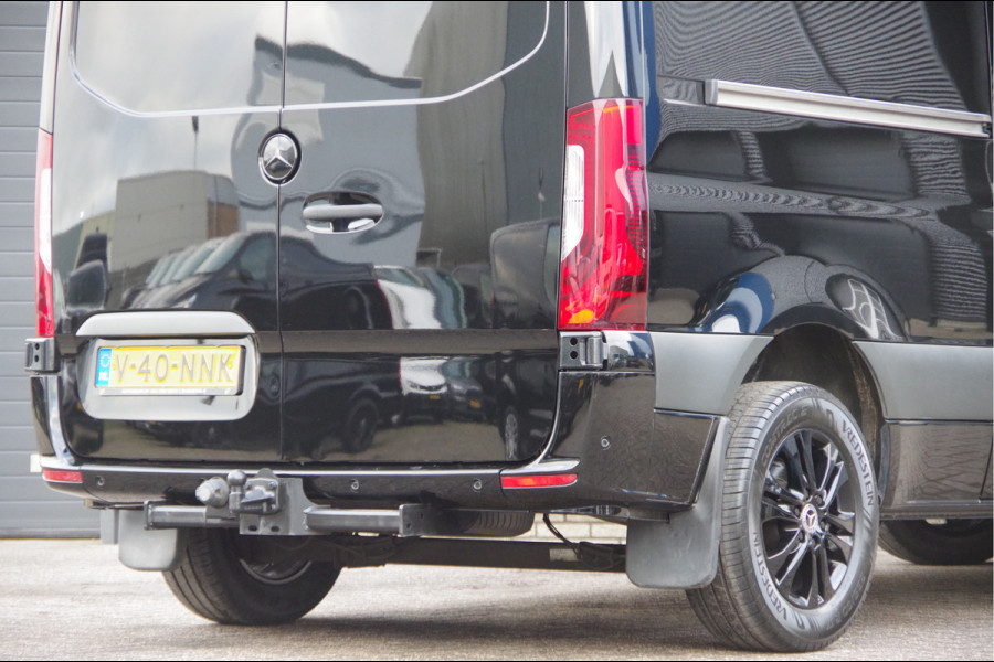 Mercedes-Benz Sprinter 314 2.2 CDI L2H1 AUT, 3-ZITS, LED, ADAPT. CRUISE, TREKHAAK, CAMERA, CLIMA, PARKEERSENSOREN