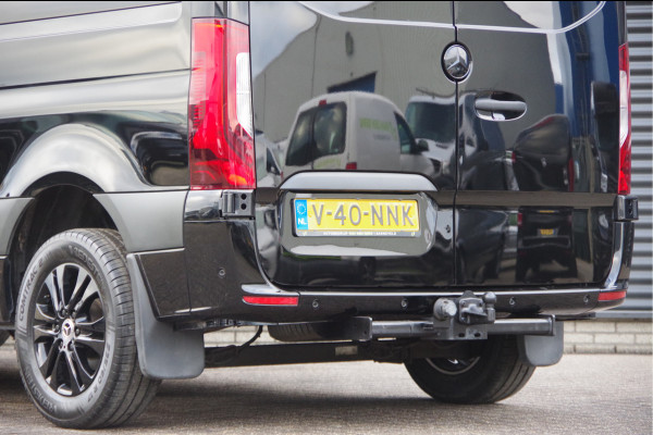 Mercedes-Benz Sprinter 314 2.2 CDI L2H1 AUT, 3-ZITS, LED, ADAPT. CRUISE, TREKHAAK, CAMERA, CLIMA, PARKEERSENSOREN
