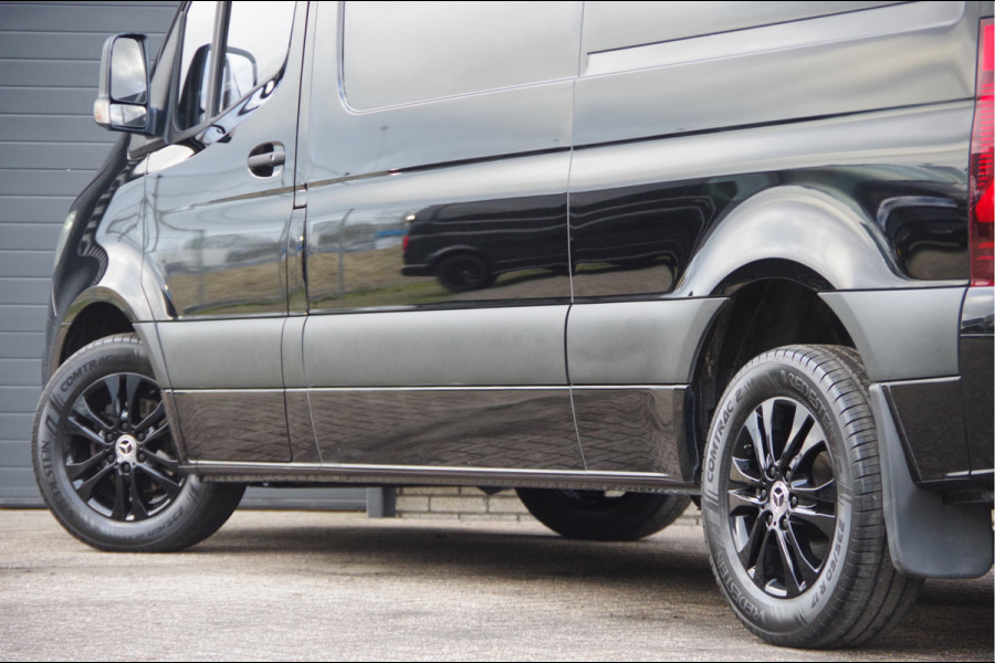 Mercedes-Benz Sprinter 314 2.2 CDI L2H1 AUT, 3-ZITS, LED, ADAPT. CRUISE, TREKHAAK, CAMERA, CLIMA, PARKEERSENSOREN