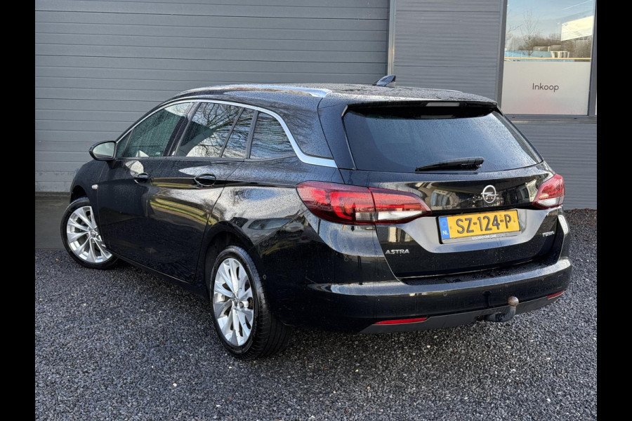 Opel Astra Sports Tourer 1.4 Innovation Navi,Camera,150pk,Rijstrooksensor,Stoelverw.Stuurverw.Clima,Cruise,Halfleder,Lm velgen,Pdc,V+A,Lm velgen,6 Bak,Apk tot 10-2026