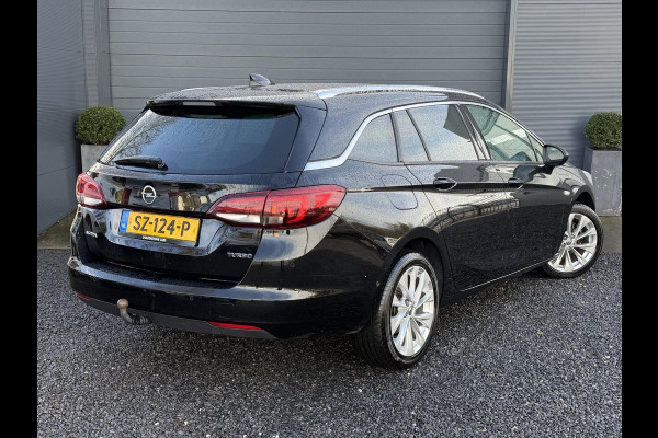 Opel Astra Sports Tourer 1.4 Innovation Navi,Camera,150pk,Rijstrooksensor,Stoelverw.Stuurverw.Clima,Cruise,Halfleder,Lm velgen,Pdc,V+A,Lm velgen,6 Bak,Apk tot 10-2026