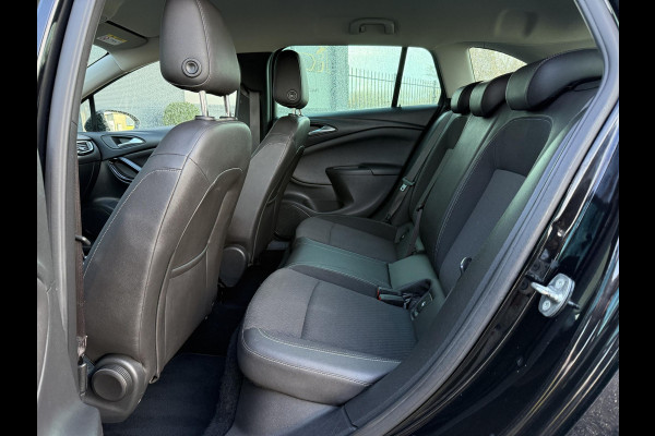 Opel Astra Sports Tourer 1.4 Innovation Navi,Camera,150pk,Rijstrooksensor,Stoelverw.Stuurverw.Clima,Cruise,Halfleder,Lm velgen,Pdc,V+A,Lm velgen,6 Bak,Apk tot 10-2026