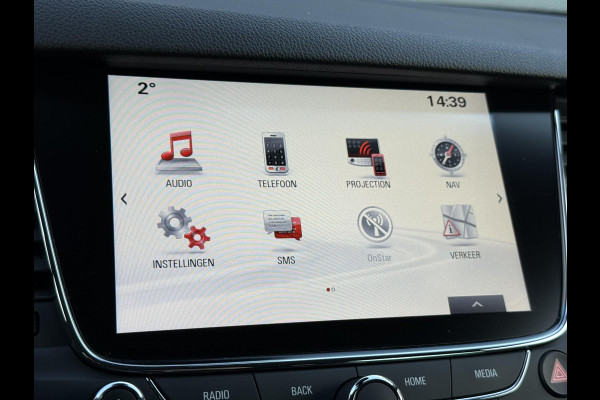 Opel Astra Sports Tourer 1.4 Innovation Navi,Camera,150pk,Rijstrooksensor,Stoelverw.Stuurverw.Clima,Cruise,Halfleder,Lm velgen,Pdc,V+A,Lm velgen,6 Bak,Apk tot 10-2026