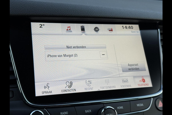 Opel Astra Sports Tourer 1.4 Innovation Navi,Camera,150pk,Rijstrooksensor,Stoelverw.Stuurverw.Clima,Cruise,Halfleder,Lm velgen,Pdc,V+A,Lm velgen,6 Bak,Apk tot 10-2026