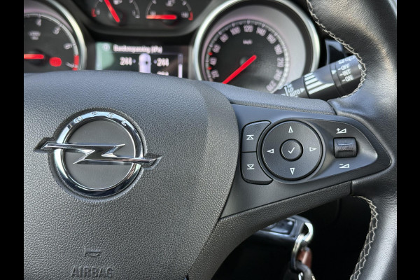 Opel Astra Sports Tourer 1.4 Innovation Navi,Camera,150pk,Rijstrooksensor,Stoelverw.Stuurverw.Clima,Cruise,Halfleder,Lm velgen,Pdc,V+A,Lm velgen,6 Bak,Apk tot 10-2026