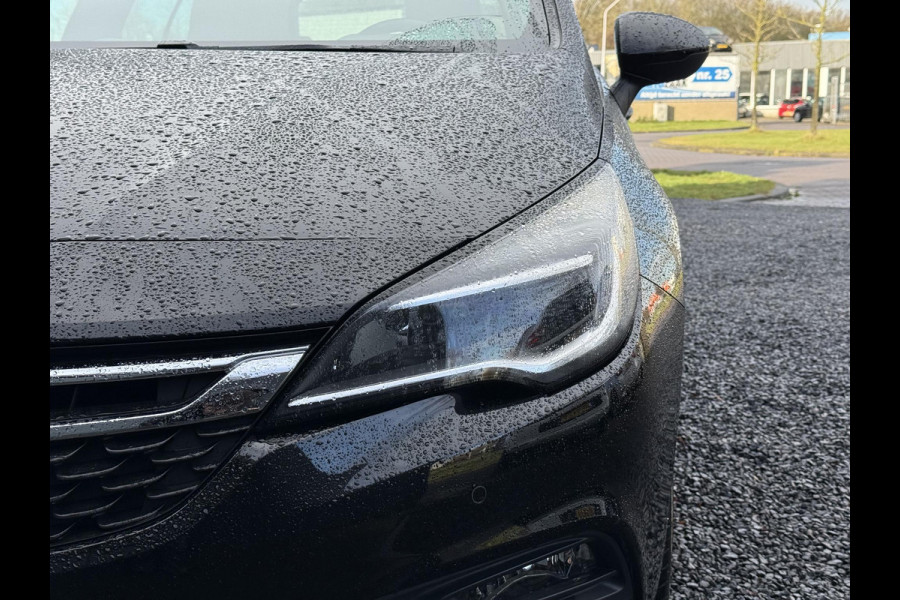 Opel Astra Sports Tourer 1.4 Innovation Navi,Camera,150pk,Rijstrooksensor,Stoelverw.Stuurverw.Clima,Cruise,Halfleder,Lm velgen,Pdc,V+A,Lm velgen,6 Bak,Apk tot 10-2026