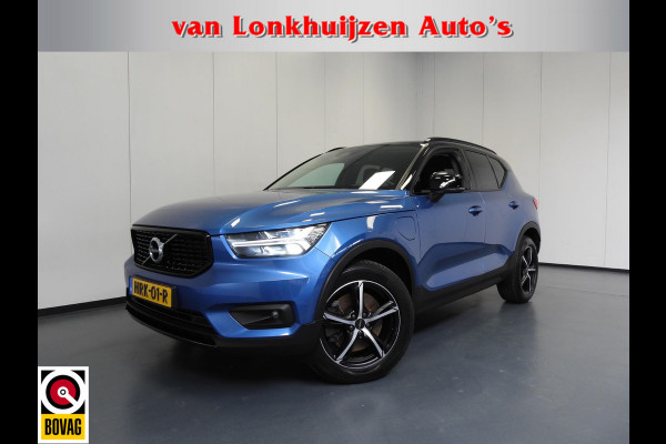 Volvo XC40 1.5 T4 Recharge R-Design NAVI/TREKHAAK/CAMERA/LED/18"LMV!