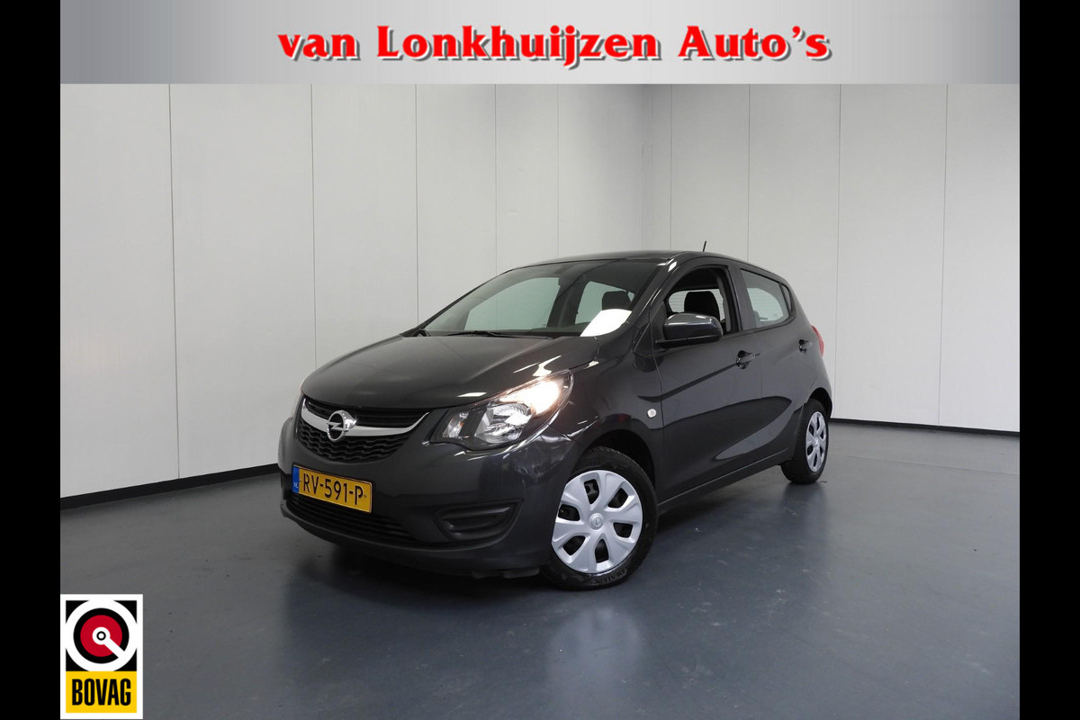 Opel KARL 1.0 ecoFLEX Edition AIRCO/CRUISE/BLUETOOTH!