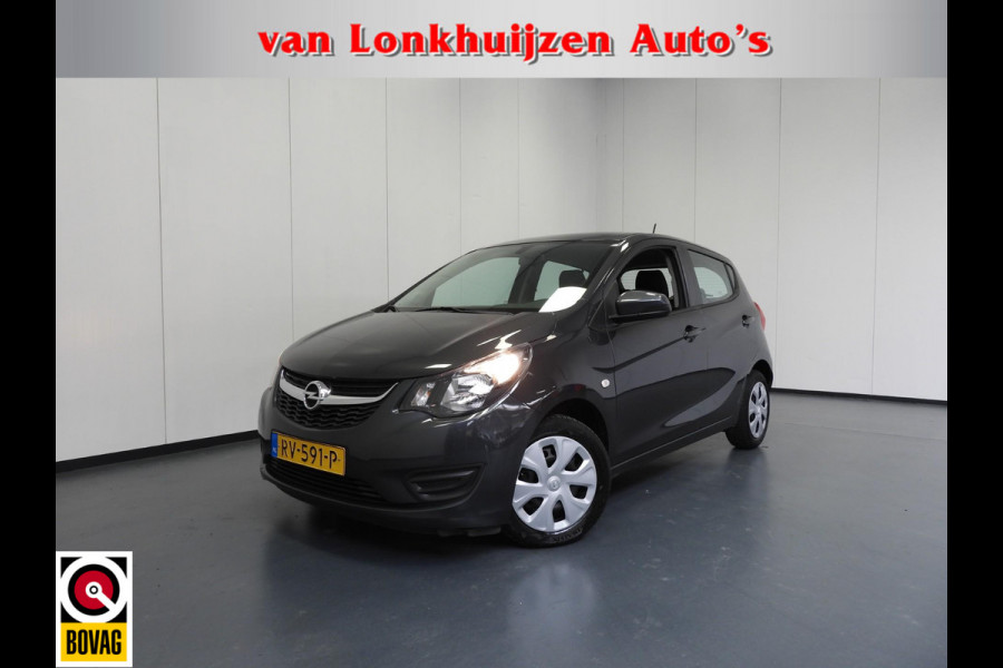 Opel KARL 1.0 ecoFLEX Edition AIRCO/CRUISE/BLUETOOTH!