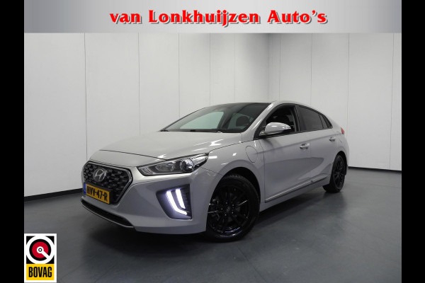 Hyundai IONIQ 1.6 GDi PHEV Plug-In i-Motion NAVI-APP/CAMERA/CLIMA/16"LMV!