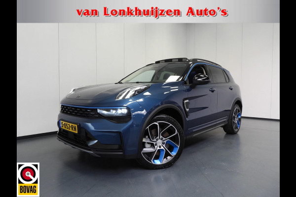 Lynk & Co 01 1.5 PHEV Plug-In NAVI/360CAM/SCHUIFDAK/LED/20"LMV!