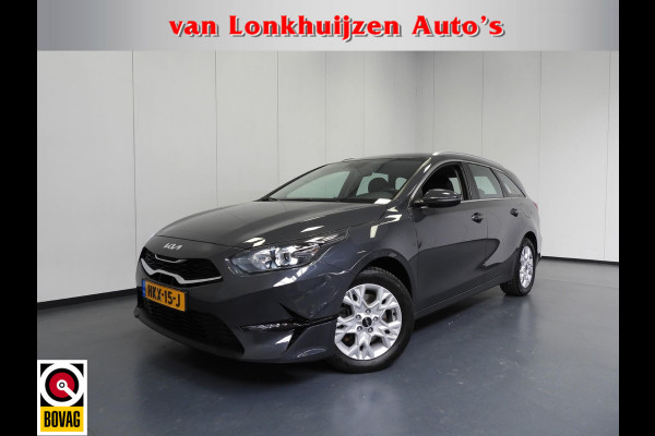 Kia Ceed Sportswagon 1.0 T-GDi 120PK DynamicLine NAVI/CAMERA/CLIMA/16"LMV!