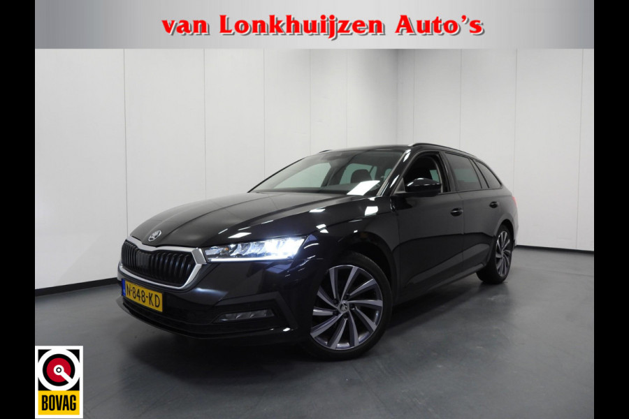 Škoda Octavia Combi 1.0 TSI Business Edition NAVI/VIRTUAL/LED/TREKH/18"LMV!