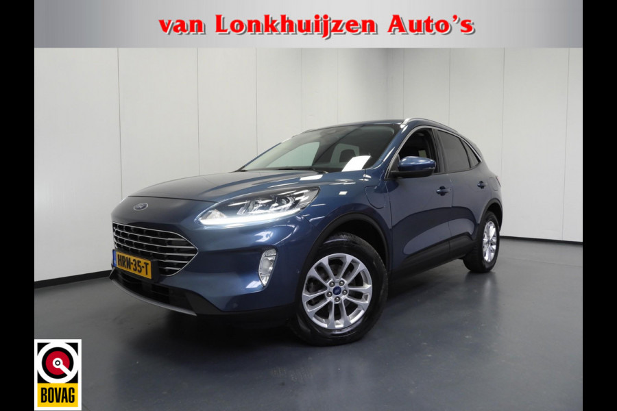 Ford Kuga 2.5 PHEV Plug-In Titanium NAVI/CAMERA/EL.KLEP/17"LMV!