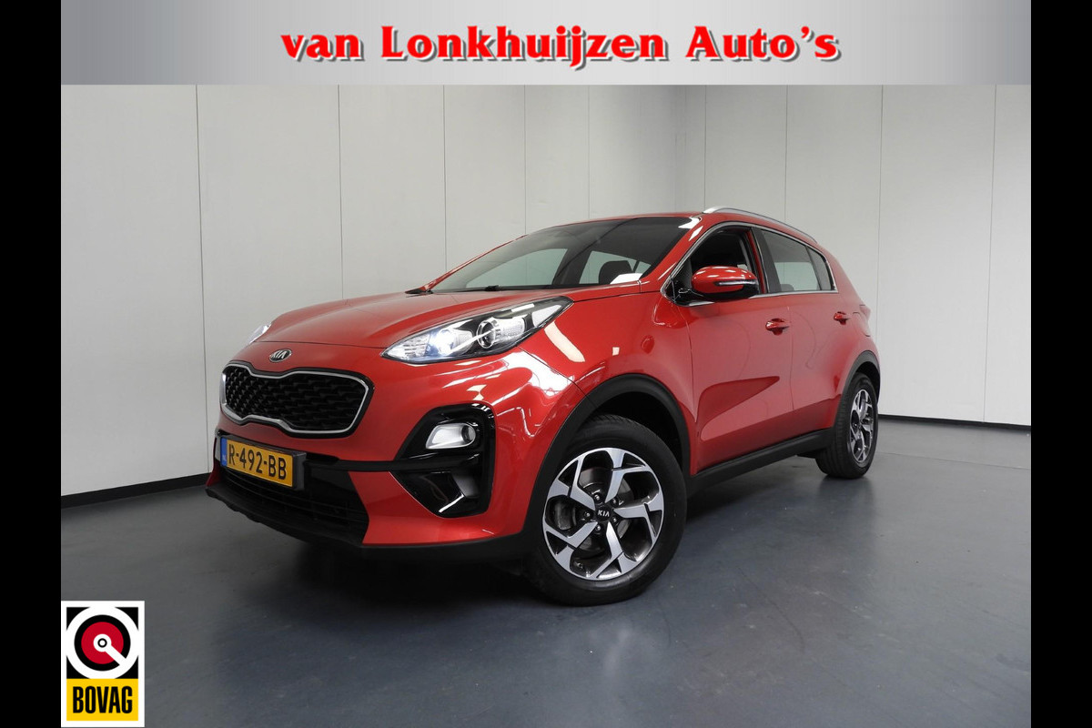 Kia Sportage 1.6 GDI DynamicLine NAVI/CAMERA/TREKHAAK/17"LMV!